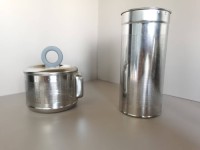 OEM/ODM Stainless Steel Etched Tea Infuser Basket for BORK & Breville Electric Kettles