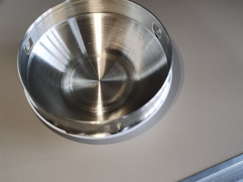 Customizable Brewista Stainless Steel Kettle Body and Lid - Precision Stamping & Deep Drawing for OEM/ODM Services