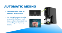 OEM/ODM  Ice Cream Maker – Customizable Frozen Dessert Machine for Retailers & Brands