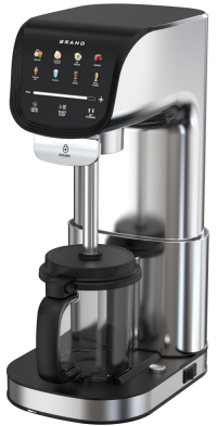 Soft Serve Ice Cream Maker Machine IC-10 | Custom OEM Branding for Retailers & Brands