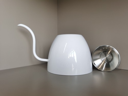 Customizable Brewista Stainless Steel Kettle Body and Lid - Precision Stamping & Deep Drawing for OEM/ODM Services