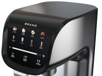 Soft Serve Ice Cream Maker Machine IC-10 | Custom OEM Branding for Retailers & Brands