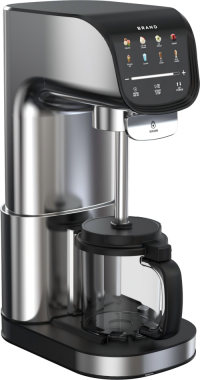 Soft Serve Ice Cream Maker Machine IC-10 | Custom OEM Branding for Retailers & Brands