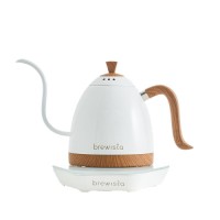 Customizable Brewista Stainless Steel Kettle Body and Lid - Precision Stamping & Deep Drawing for OEM/ODM Services