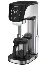 Soft Serve Ice Cream Maker Machine IC-10 | Custom OEM Branding for Retailers & Brands