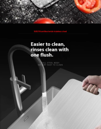 Custom SUS316 Antibacterial Stainless Steel Chopping Board - Double Sided & Easy Clean, OEM/ODM